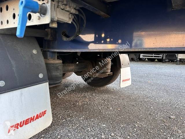 Semirimorchio Fruehauf TAUT LINER