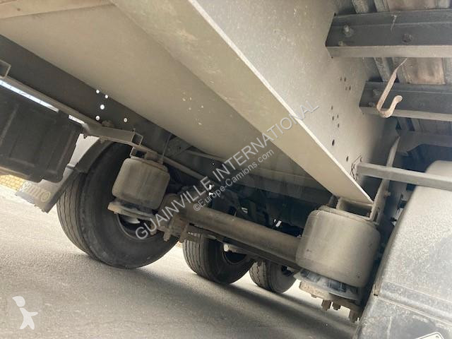 Semitrailer Samro