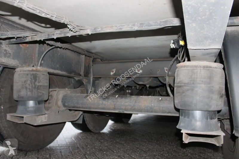 Semitrailer Kögel CARRIER VECTOR 1950 + 2.67 + ATP