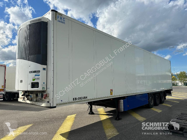 Semirimorchio Schmitz Cargobull Semitrailer...