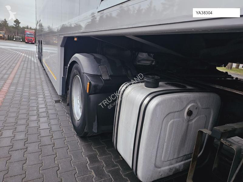 Semiremorca Langendorf DOUBLE LOADING FOR MOTOR...