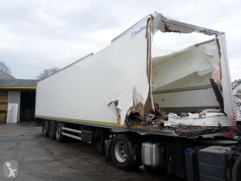 Semitrailer Lecitrailer  ABSOLUTE