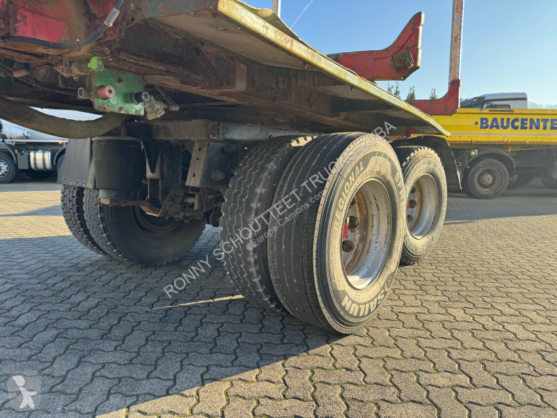Semiremorca  GSV 34 GLOGGER GSV 34,...