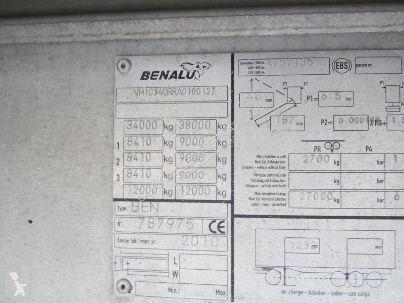 Oplegger Benalu