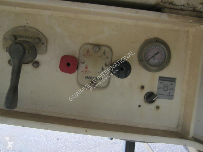 Semitrailer Invepe