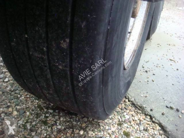 Semitrailer Asca 40  45 PIEDS 38T