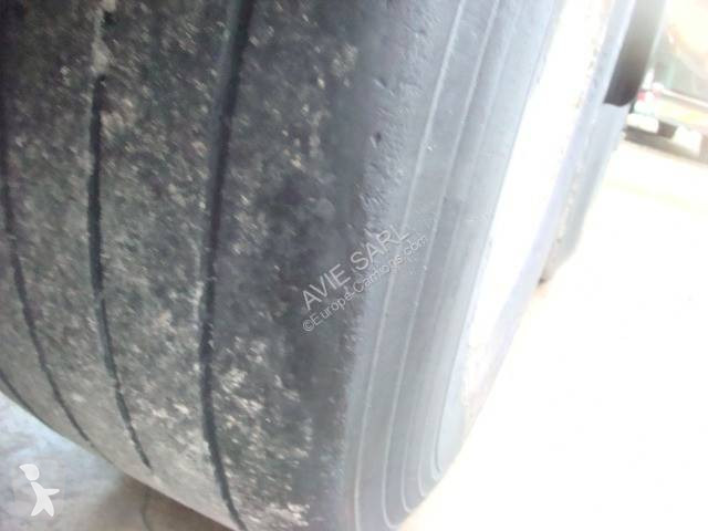 Semitrailer Asca 40 45 PIEDS 38T