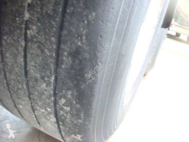 Semitrailer Asca 40 45 PIEDS 38 T