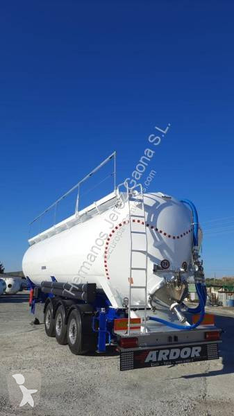 Semi reboque Ardor SVR60
