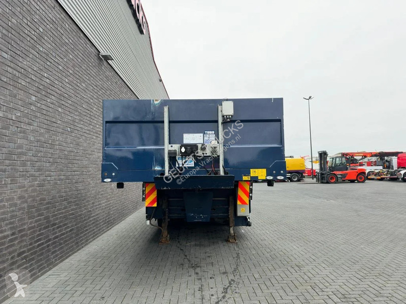 Semiremorca Rojo Trailer KT3 ST EXTENDABLE SEMI...
