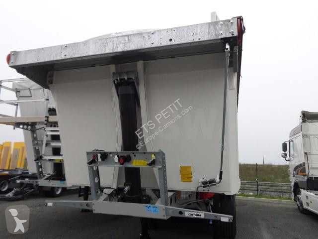Semi reboque Schmitz Cargobull  Benne TP ALU