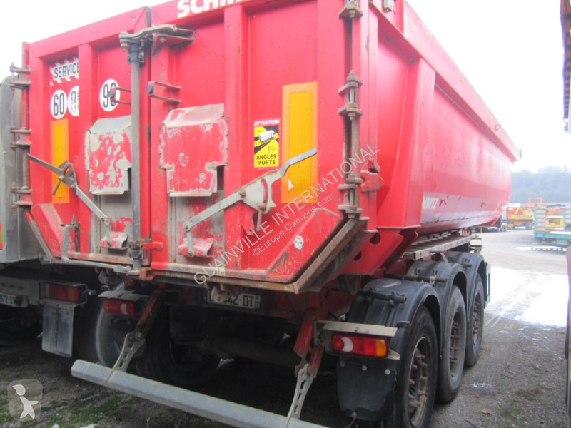 Semitrailer Schmitz Cargobull 24