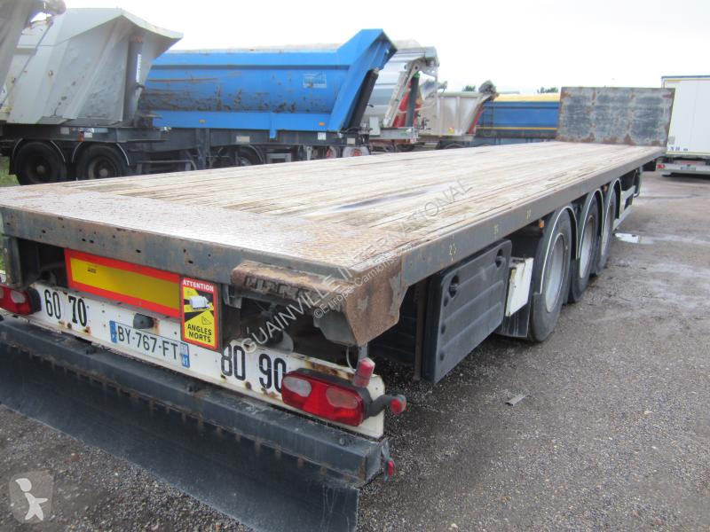 Semitrailer General Trailers