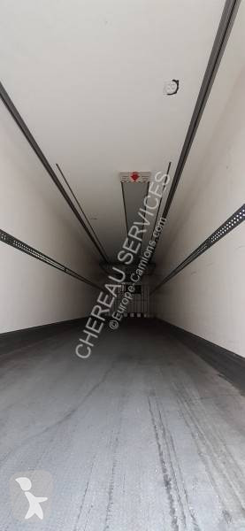 Semitrailer Chereau inogam