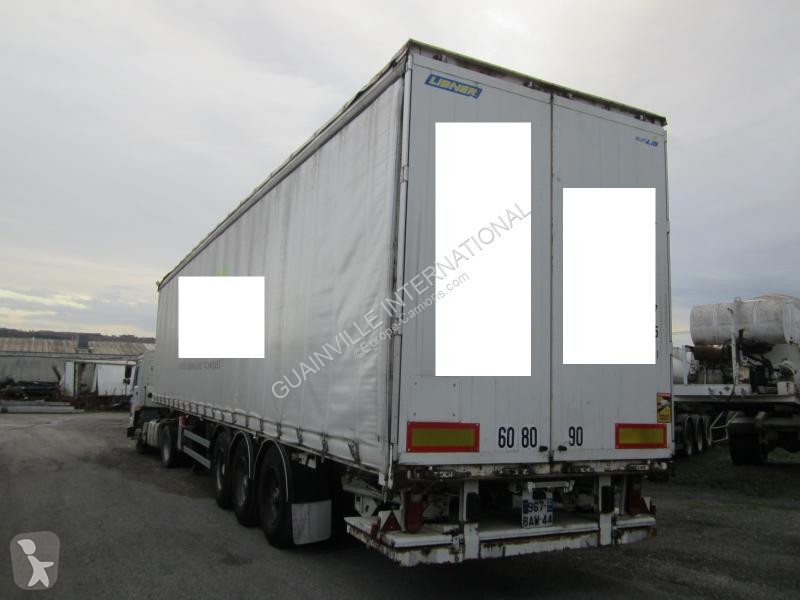 Oplegger GT Trailers