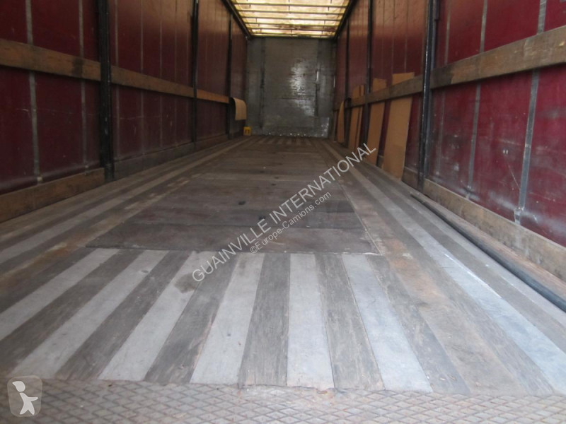 Semi reboque Trailor