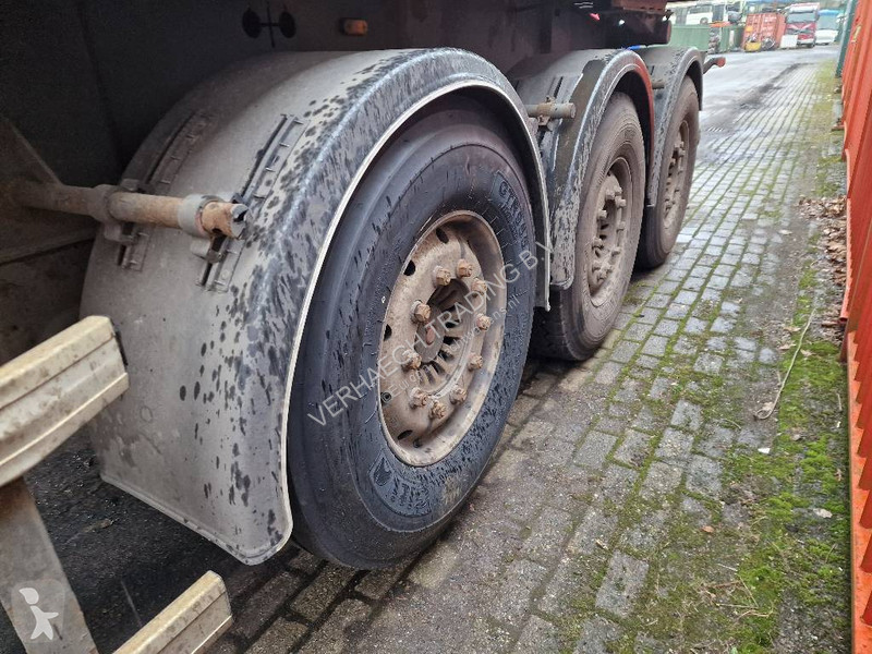Oplegger Carnehl CHKS /A