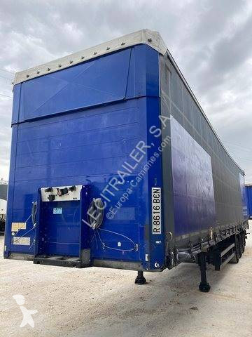 Semirremolque Schmitz Cargobull Lonas correderas