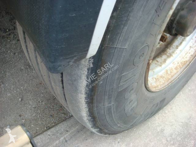 Semitrailer Asca PORTE CONTAINER ASCA 40 45...