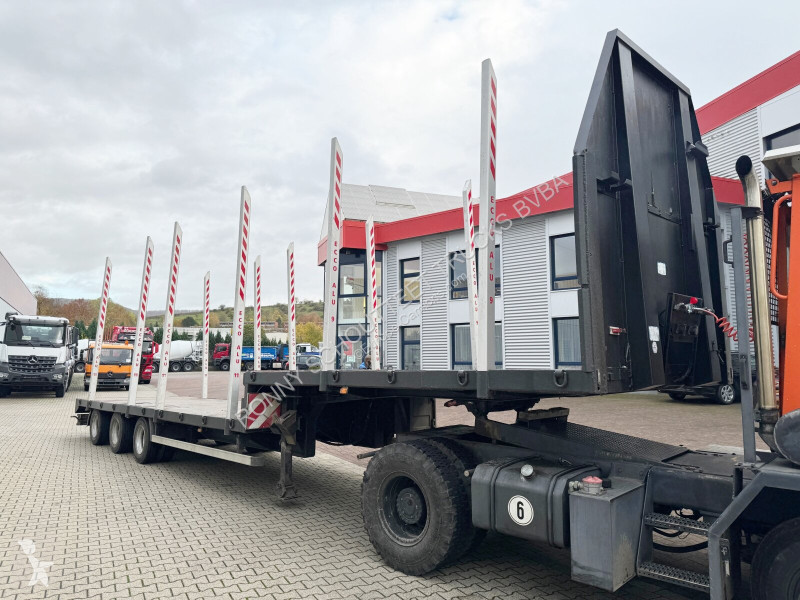 Oplegger  ST1024P4-13,6 SCHROEDER...