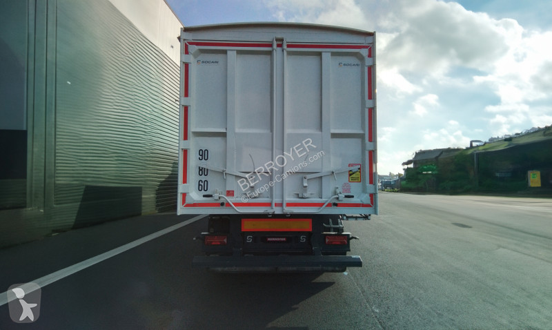 Semitrailer Socari