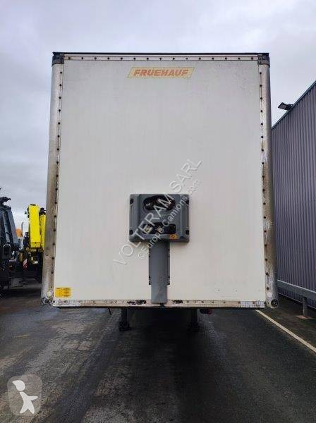 Semitrailer Fruehauf TX34VT