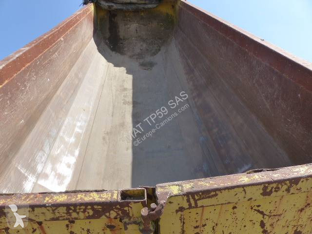 Semitrailer Louault