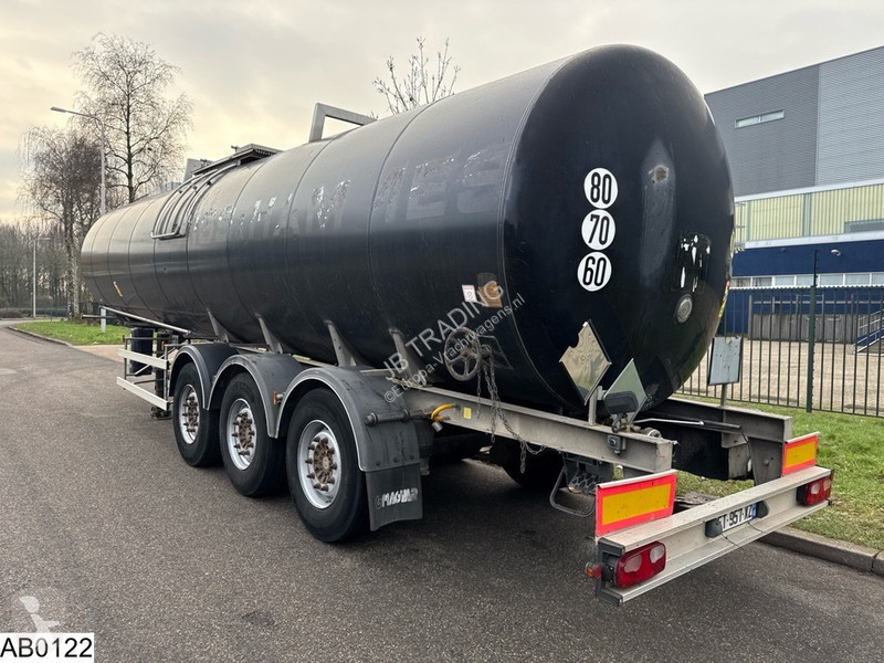 Semi reboque Magyar Bitum 33330 Liter, 1...