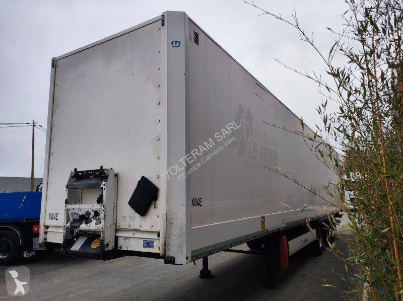 Semitrailer Krone