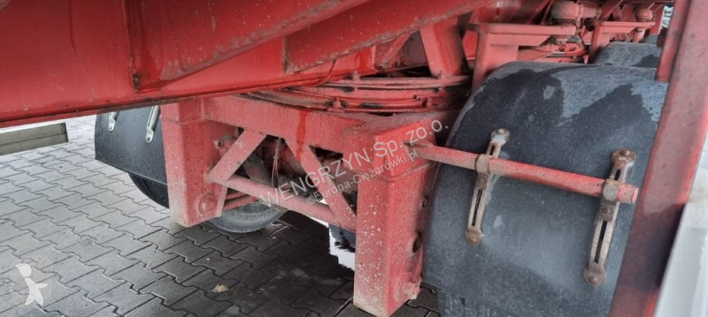 Semiremorca Nooteboom OVB-48-03V -, 3 x...
