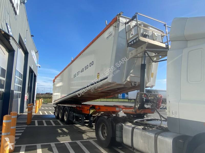 Semirremolque Schmitz Cargobull 52 m3