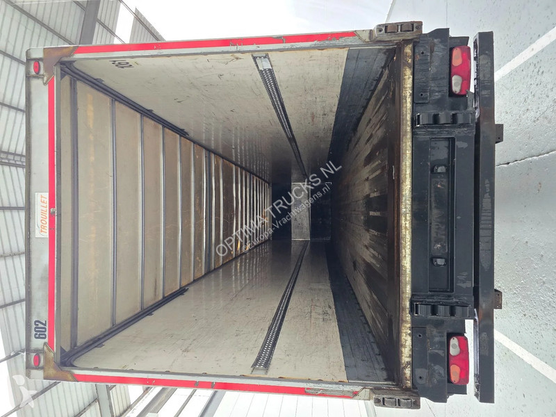 Oplegger Trouillet SRD3 38G