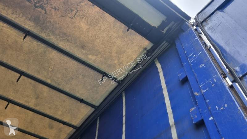 Semitrailer Krone SDP 27