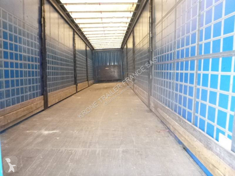 Semitrailer Krone