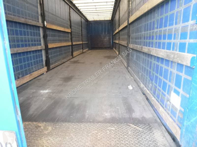 Semitrailer Krone