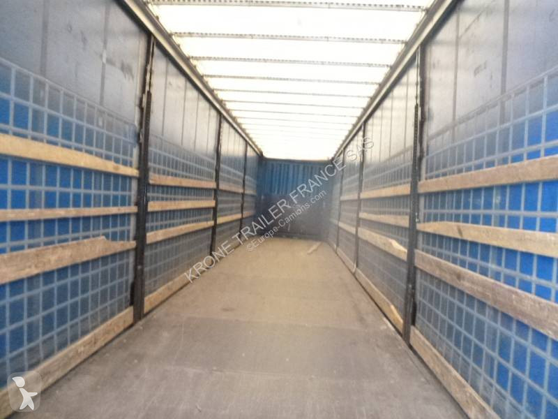 Semitrailer Krone