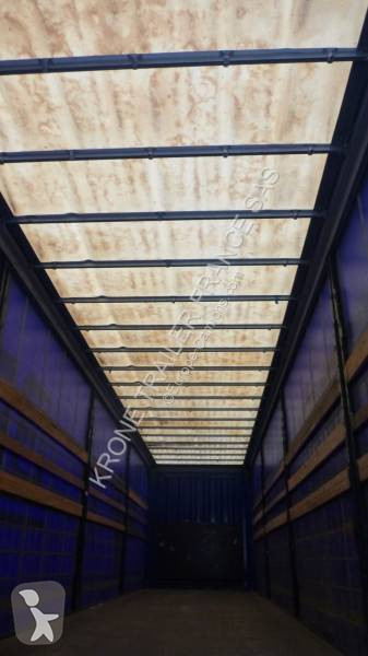 Semitrailer Krone