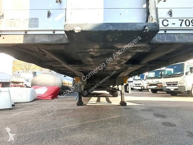 Semitrailer Schmitz Cargobull S02