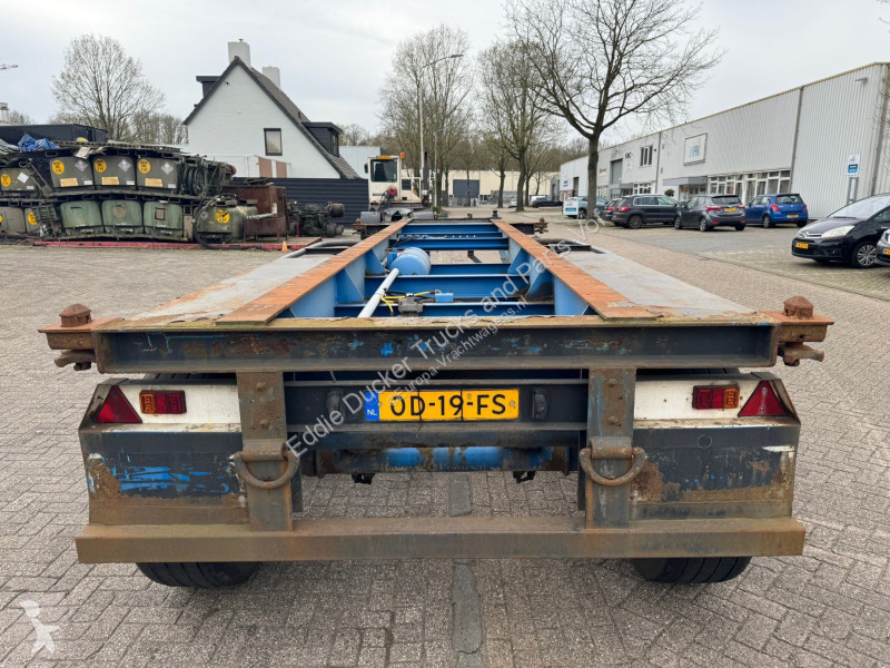 Semitrailer Pacton TXC230-2
