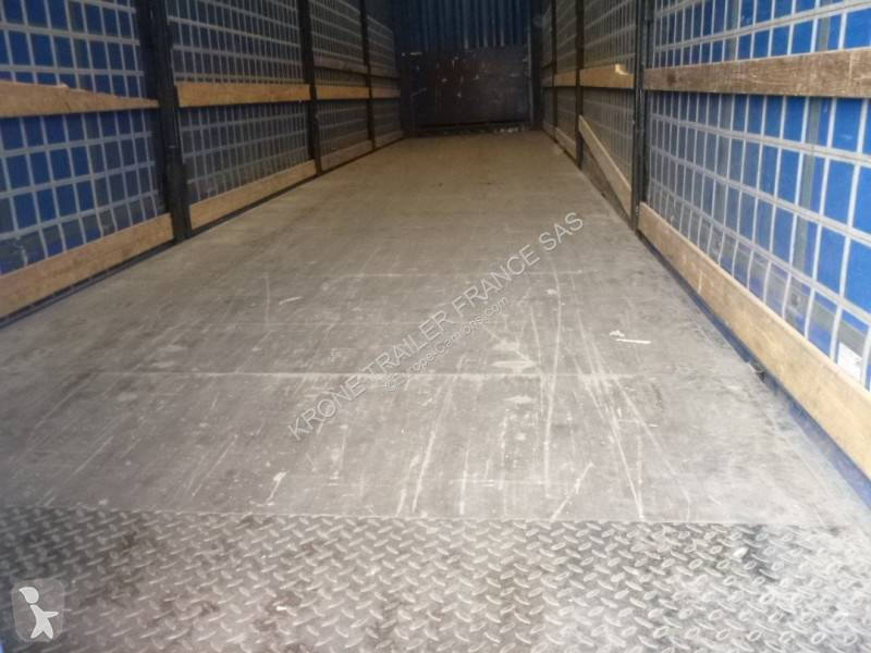 Semitrailer Krone