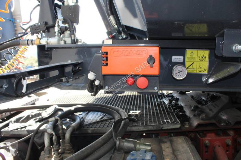 Semitrailer Tecnokar SUPERTOP