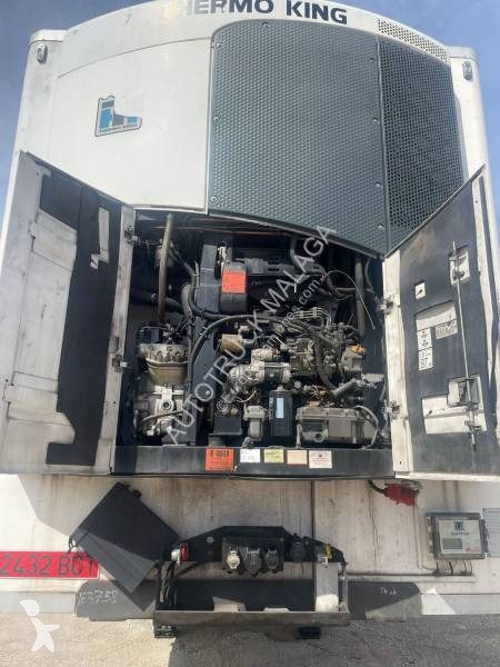 Sættevogn Lecitrailer SLX300