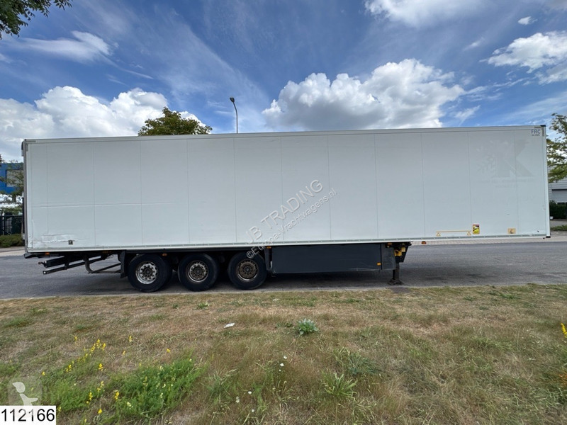 Semi reboque Schmitz Cargobull Koel vries...