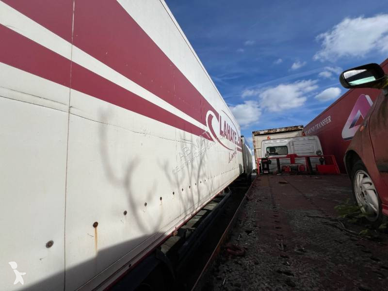 Oplegger Kögel S2D430S22SE2