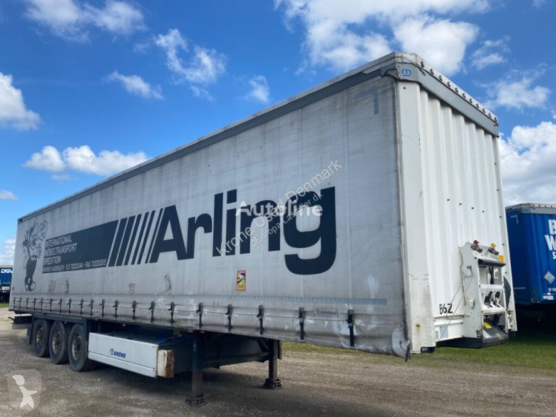Semitrailer Krone