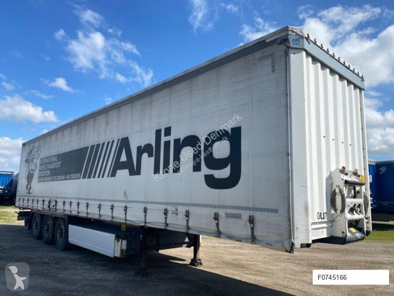 Semitrailer Krone
