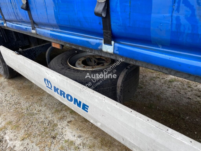 Sættevogn Krone