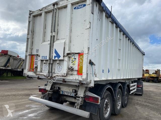 Semitrailer Stas
