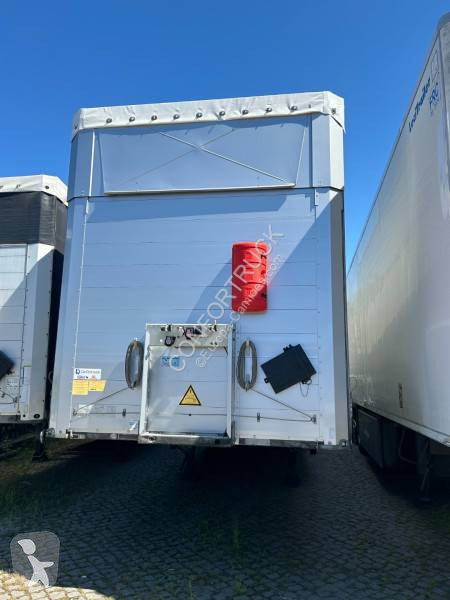 Semitrailer Schmitz Cargobull SCHMITZ