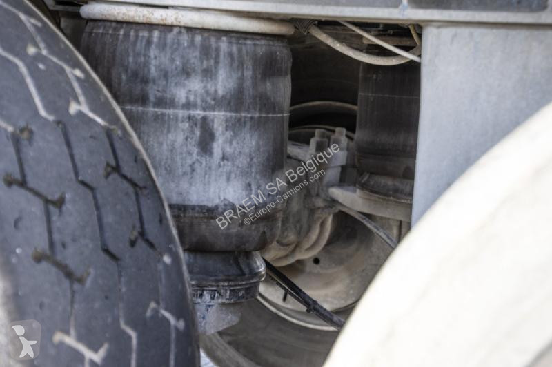 Sættevogn MOL  BETON MIXER/MALAXEUR/MISCHER...